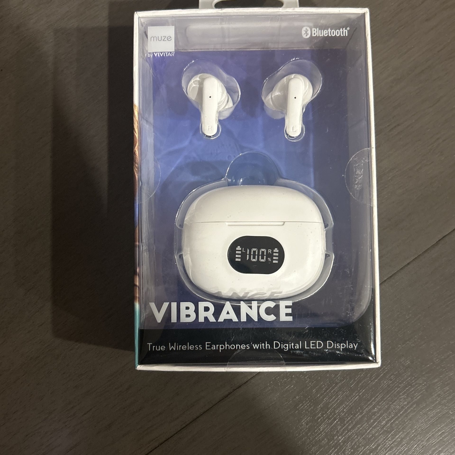 True Wireless Earphones 