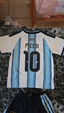 ARGENTINA MESSI PARA NIÑOS