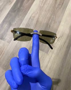Cartier glass