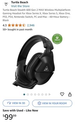 Headset
