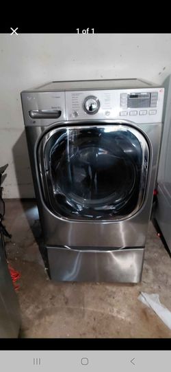 Lg Dryer