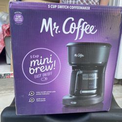 Mr. Coffee coffee Maker 