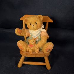 Cherished Teddies John