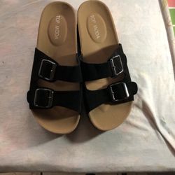 Sandalias Nuevas