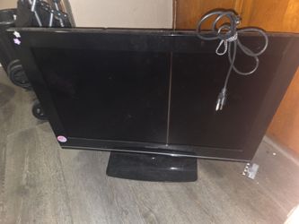 Hitachi medium size TV