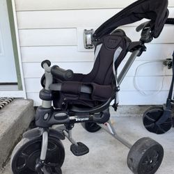 Joovy Tricycoo Toddler Tricycle