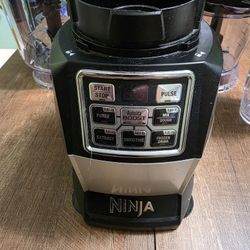 Ninja blender