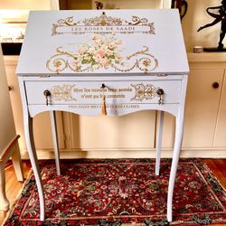 Refurbished French Desk