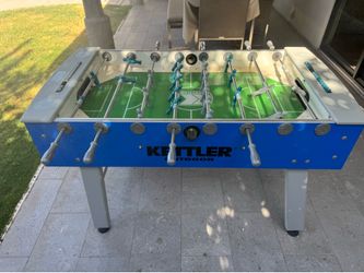 Kettler Outdoor Foosball Table