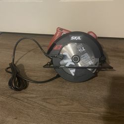 Skil circular saw corded