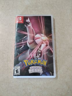 POKEMON PEARL Game for Nintendo Switch