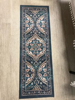 Hallway Rug - like new