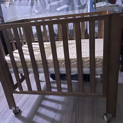 6 In One Crib 
