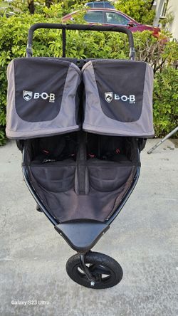Stroller BOB GEAR.        Carriola Bob GEAR De Muy Buena Calidad