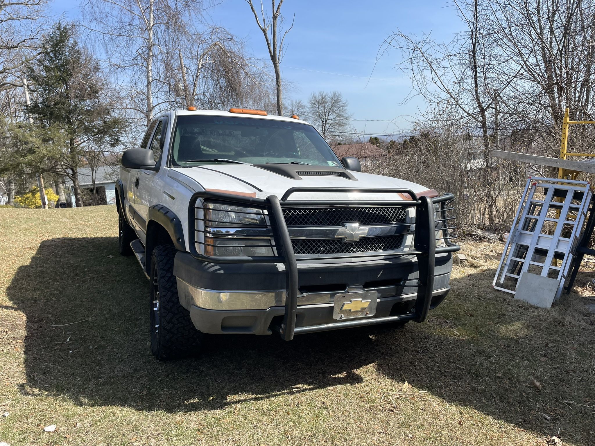 2003 Chevrolet Silverado 2500 HD