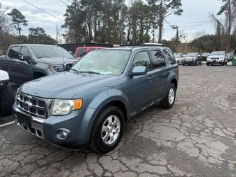 2010 Ford Escape