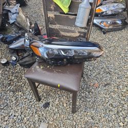 Civic Headlight 2022