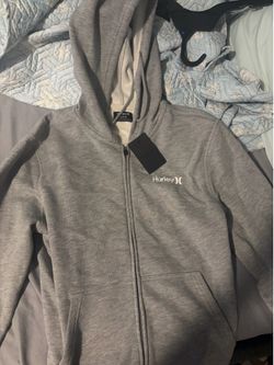 Hurley grey sweater