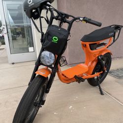 Brand New Icon EB-01 E-Bike