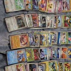 Pokémon Cards