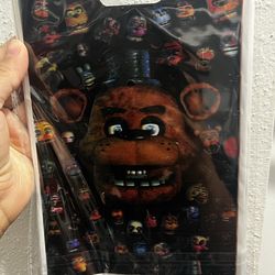 Five nights at Freddy’s party decor