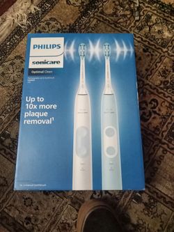 PHILIPS  sonicare power tooth brush