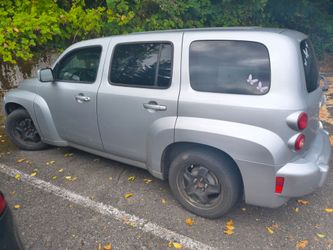 2011 Chevrolet HHR
