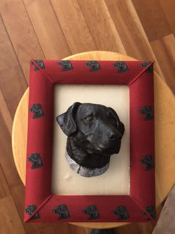 Black Lab Decor