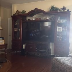 Entertainment Center 