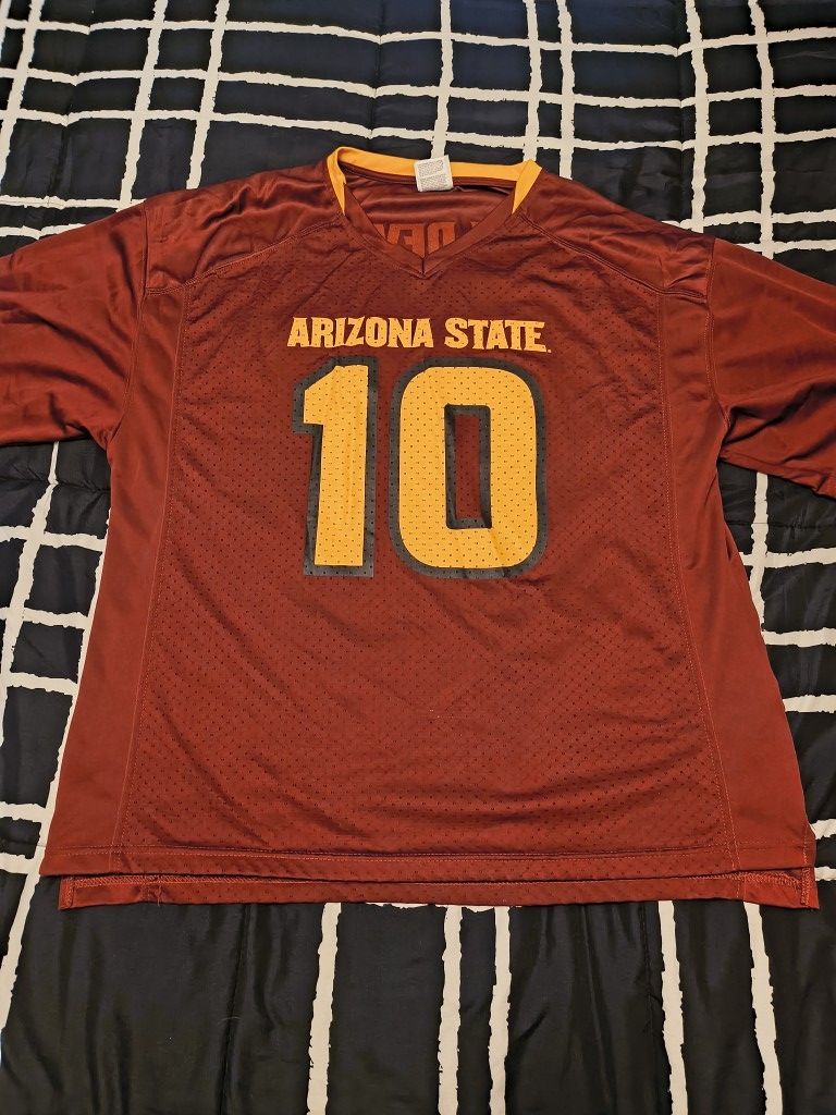Arizona State Sun Devil's Jersey