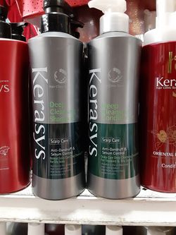 Kerasys hair clinic system