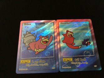 Pokedoodly Pokémon fan art cards