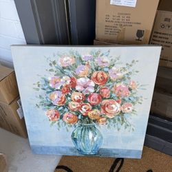 Floral Painting