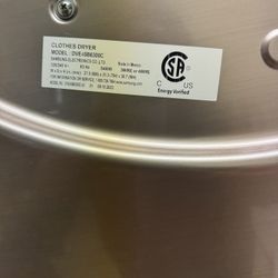 Lavador Y Secadora Samsung 