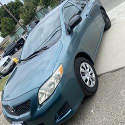2009 Toyota Corolla 