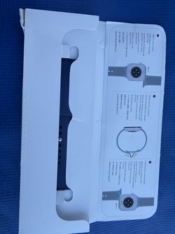 Apple Watch Band - Sport Band (41mm) - Midnight - Regular M/L & S/M