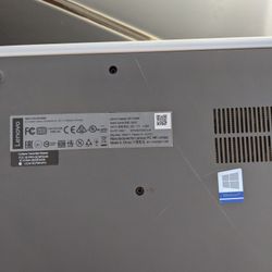 Lenovo Laptop