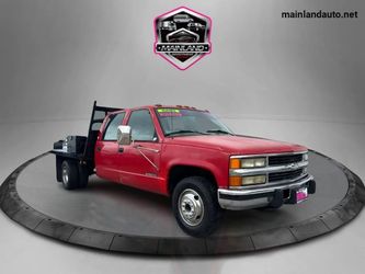 1997 Chevrolet 3500 Crew Cab