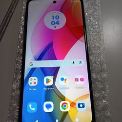 MOTOROLA G 5G 2022 T-MOBILE AND METRO PCS ONLY 