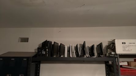 Various computer supplies