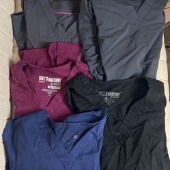 Scrubs Shirts 