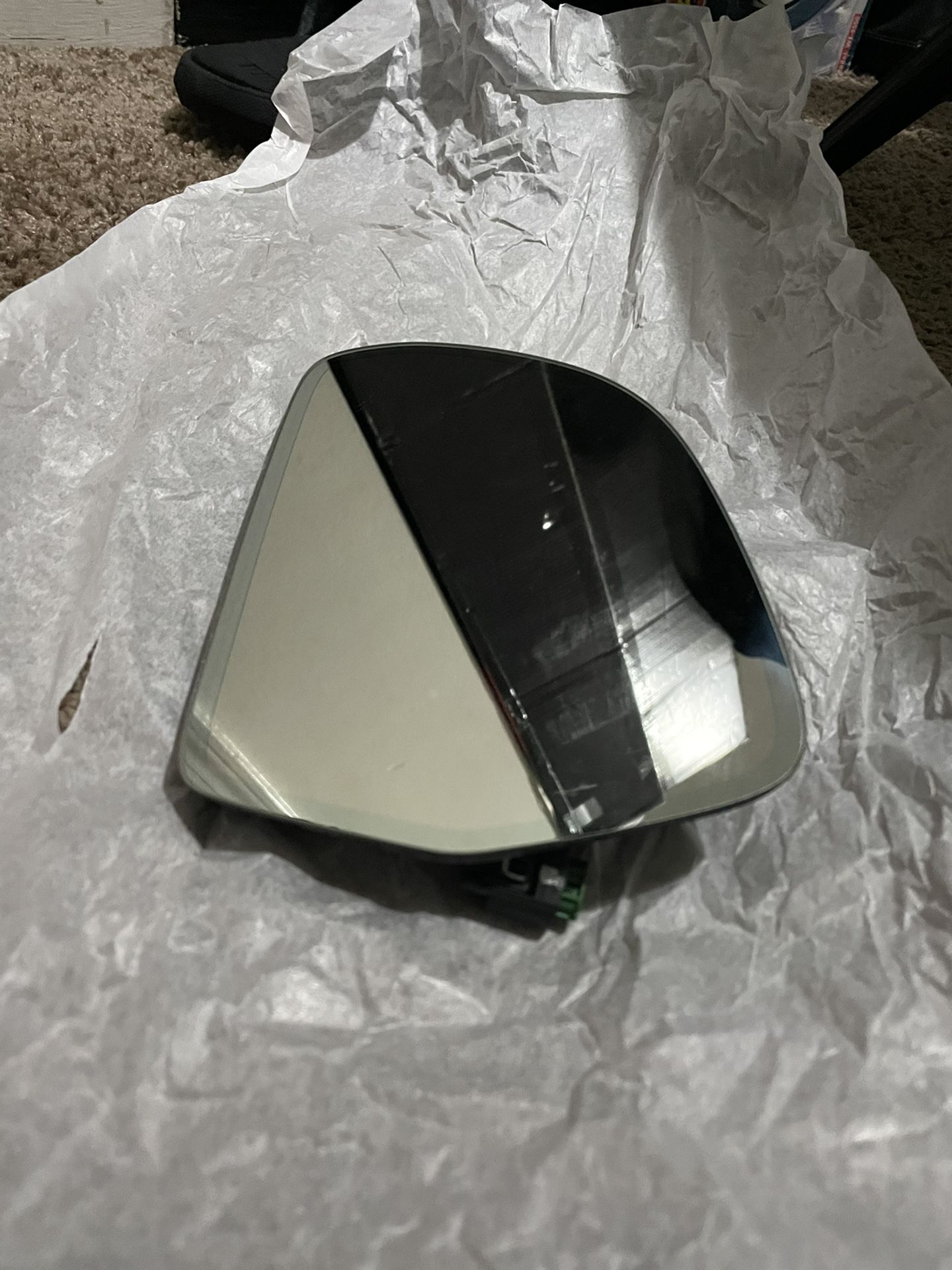 Driver Side Mirror For Audi A4 2009-2013