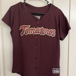 Women’s Tomateros Jersey 