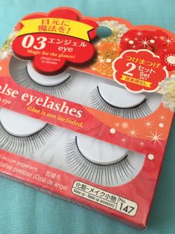 Fake Eyelashes