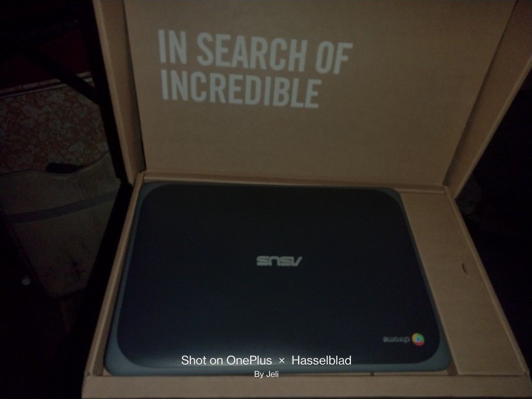 Asus Chromebook 