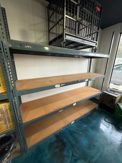 Shelves