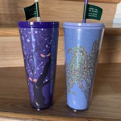Starbucks Venti Tumblers