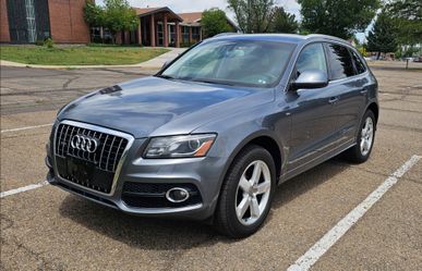 2012 Audi Q5