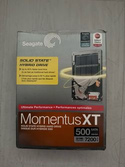 Seagate Momentus XT