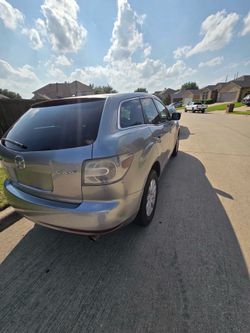 2011 Mazda Cx-7